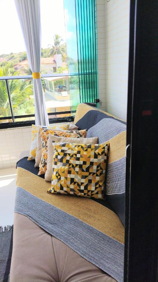 Apartamento Flat Do Barao Tabatinga Conde  Exterior foto