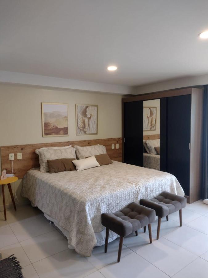 Apartamento Flat Do Barao Tabatinga Conde  Exterior foto