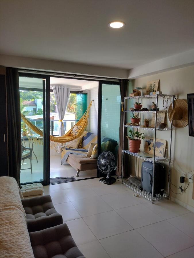Apartamento Flat Do Barao Tabatinga Conde  Exterior foto