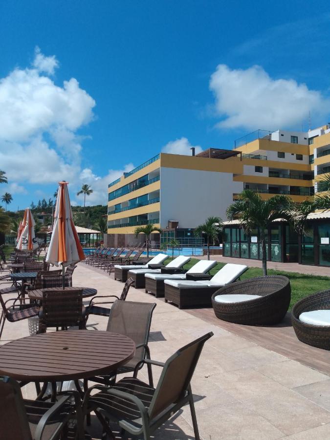 Apartamento Flat Do Barao Tabatinga Conde  Exterior foto