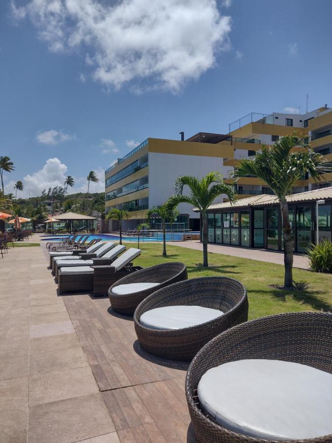 Apartamento Flat Do Barao Tabatinga Conde  Exterior foto