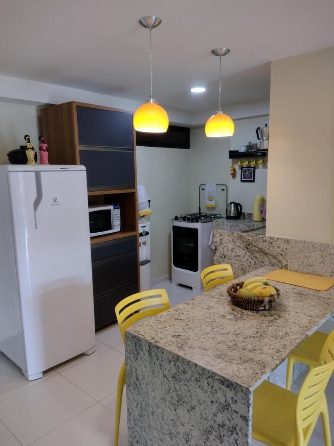 Apartamento Flat Do Barao Tabatinga Conde  Exterior foto