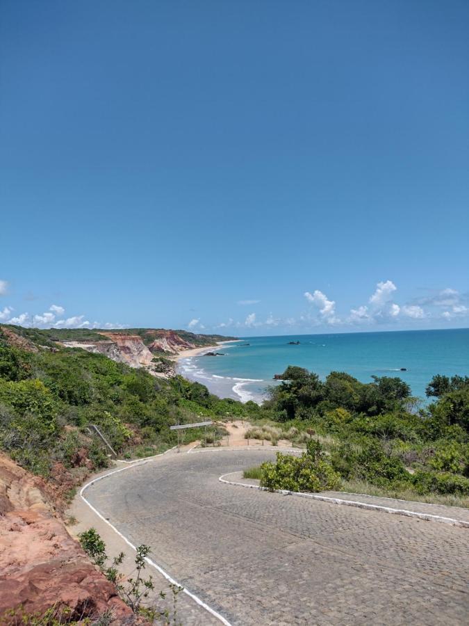 Apartamento Flat Do Barao Tabatinga Conde  Exterior foto
